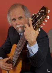 James Lorusso - Classical guitar teacher